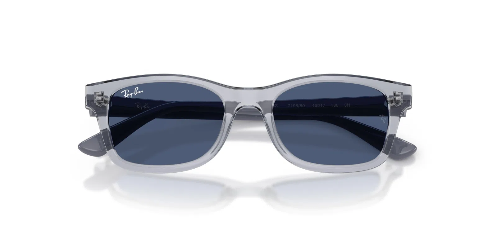 Ray-Ban Junior 9086S Sunglasses - view 30